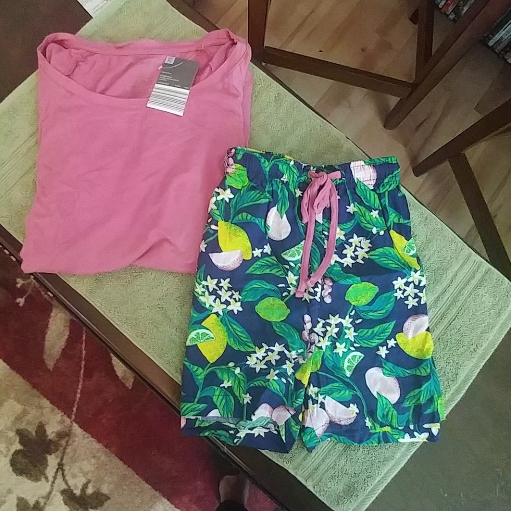 XL - PJ's